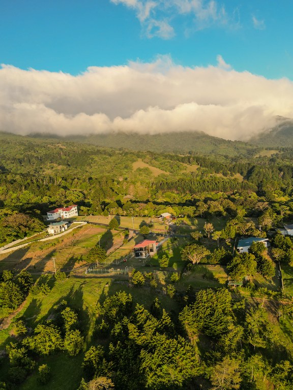 Finca Heredia:  From your own dream home.