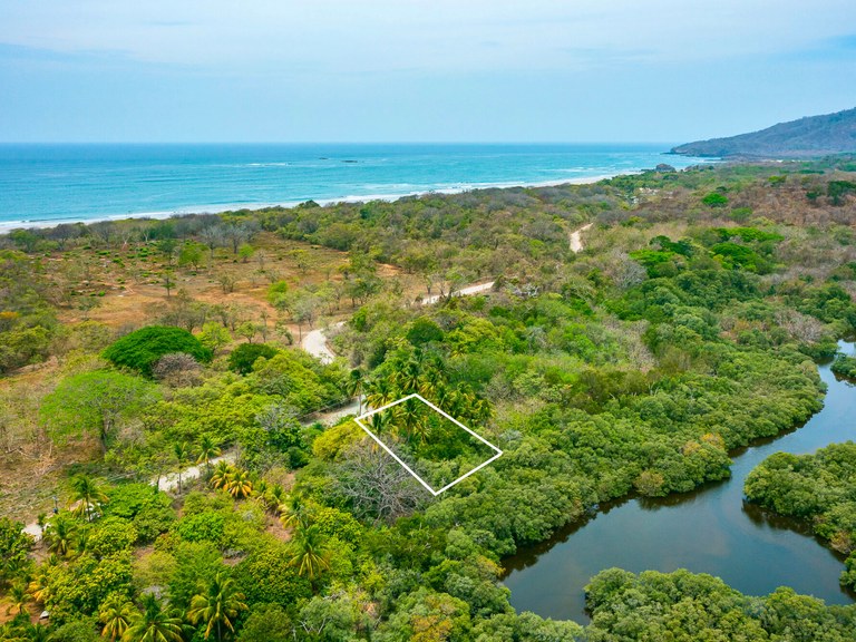 Prime Mixed-Use Lot in Playa Grande