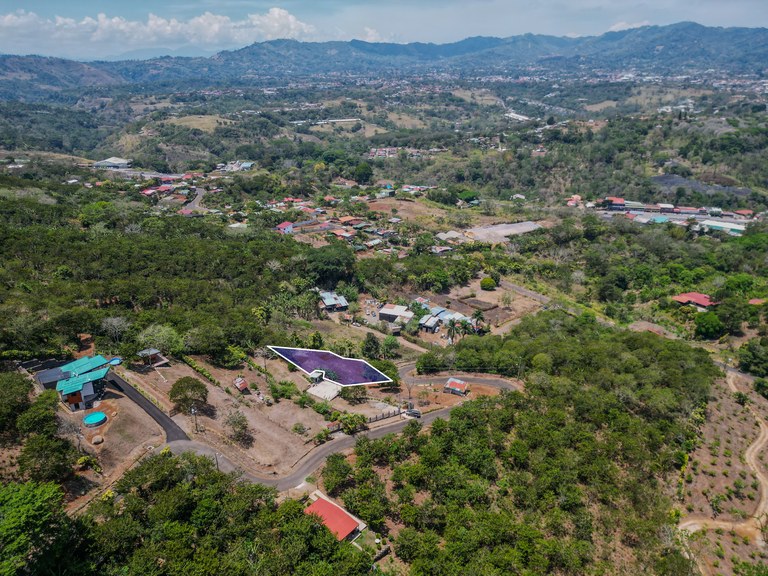Project La Ceiba, Lot #1: Se Vende Terreno para Construcción en la Montaña en San Miguel