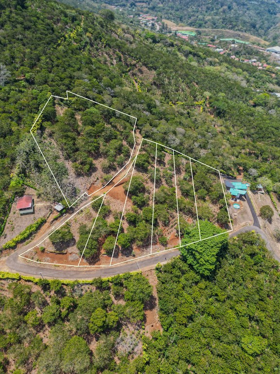 Project La ceiba lot#4: Se Vende Terreno para Construcción en Zona Rural en Naranjo