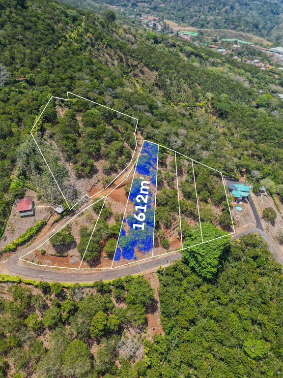 Project La Ceiba, lot #5: Se Vende Terreno para Construcción en la Montaña y en Zona Rural en Naranjo