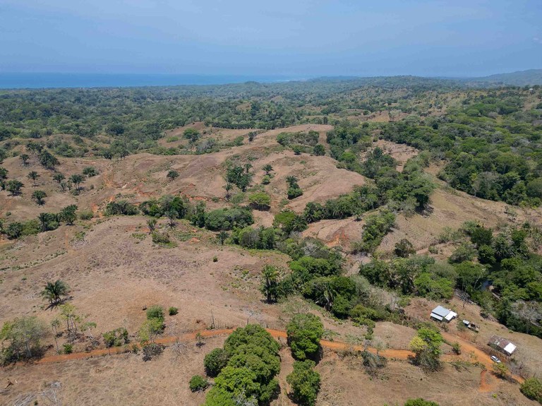 Fire Sale Price 100 Acre Ranch Exclusive Land for Sale: Near the Coast Home Construction Site For Sale in Jacó
