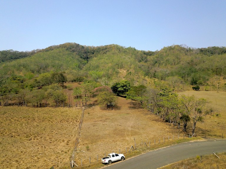 Stunning Views in Nandayure Valley -Amazing land near Bejuco and Pilas beaches Path: Countryside Home Construction Site For Sale in Corozalito