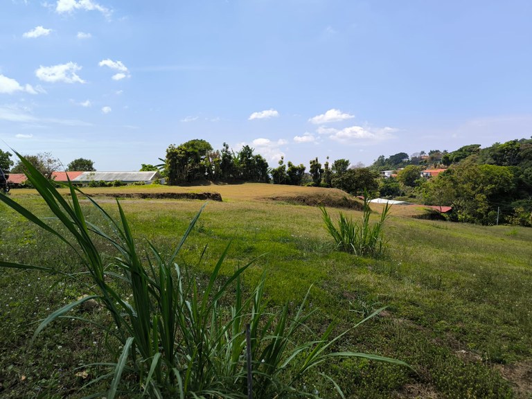Se Vende Terreno para Construcción en Zona Rural en San Miguel