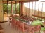 Dining Room of House for Rent in Playa Prieta, Guanacaste
