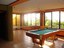 Game Room in House for Rent in Playa Prieta, Guanacaste