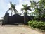 Gate of Luxury Villa in Flamingo for Rent