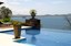 Infinity Pool and Ocean View from Luxury Home for Rent in Flamingo, Guanacaste