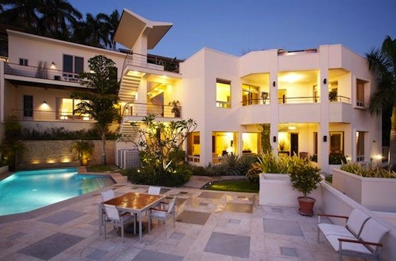 Luxury Home For Rent Ocean View Luxury Home In Flamingo