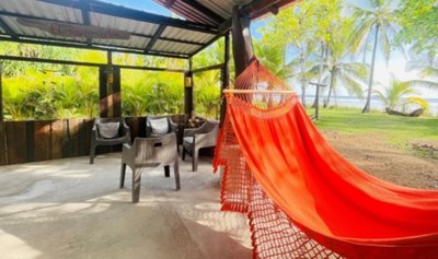 Alquiler Vacacional Casa Frente al Mar con Piscina Guanacaste Playa San Miguel Costa Rica