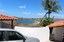 Flamingo Beach Costa Rica Ocean View Rental Infinity Pool parking.JPEG