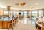 Great Room Interior - Flamingo Beach Ocean View Luxury Rental