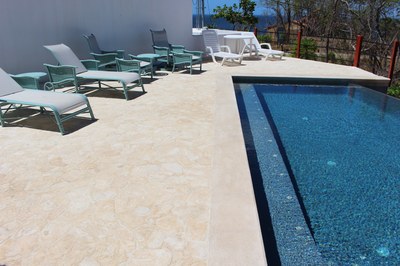 Seating Area of Pool
