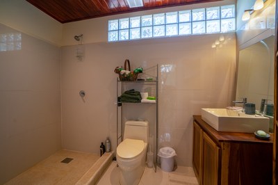Karombal Bathroom of Rivierna Residences Costa Rica Profitable Rental Beach Community for Sale.jpg