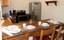 Kitchen Bar of Casa Guana I - Efficiency Riverfront Residence for Rent in Surfside / Playa Potrero
