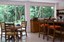 Dining Area of Casa Cedro - Costa Rica Beach Rental Guanacaste 2 bedroom for rent in gated community.JPG
