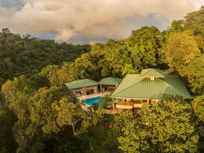 Luxury Home in Costa Rica