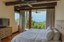 Ocean view bedroom