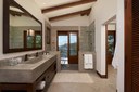 Bathroom of Luxury 5 Bedroom Oceanfront Residence in Guanacaste, Costa Rica