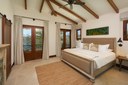 Master suite of Luxury 5 Bedroom Oceanfront Residence in Guanacaste, Costa Rica
