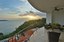 Balcony sunset view from Beautiful Ocean View Condo in Flamingo, Guanacaste, Costa Rica