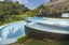 Community Infinity Edge Pool of Beautiful Ocean view Condo in Flamingo, Guanacaste, Costa Rica