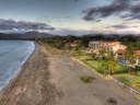 Aerial View  of this Beachfront Ocean View Sunset Condo