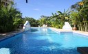 Pool Area of This Ocean View Gated Community Condo