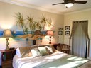 Bedroom of This Beach Front Mediterranean Style Condo