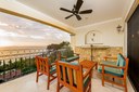 Balcony and View of This Spectacular Ocean View Condominium