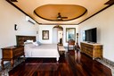 Bedroom of Luxury 9 Bedroom Oceanfront Residence in Guanacaste, Costa Rica