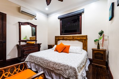 Bedroom of Luxury 9 Bedroom Oceanfront Residence in Guanacaste, Costa Rica
