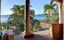View from terrace of Luxury 9 Bedroom Oceanfront Residence in Guanacaste, Costa Rica