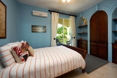 Bedroom of Luxury 7 Bedroom Oceanfront Residence in Guanacaste, Costa Rica