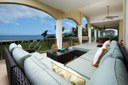Balcony with Ocean View of Luxury 7 Bedroom Oceanfront Residence in Guanacaste, Costa Rica