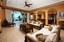 Living Area of Luxury 7 Bedroom Oceanfront Residence in Guanacaste, Costa Rica