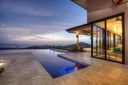 Pool and Lounging Area of Luxury 5 Bedroom Panoramic Oceanview Residence in Guanacaste, Costa Rica