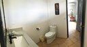 Bathroom of 3 bedroom Pool Side Condo close to Playa Flamingo, Costa Rica
