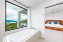 Bathroom of Modern Luxury 4 Bedroom  Ocean View Villa in Guanacaste, Costa Rica