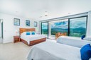 Bedroom of Modern Luxury 4 Bedroom  Ocean View Villa in Guanacaste, Costa Rica