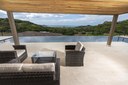 Pool Area of 3 Bedroom Luxury Villa With Ocean View in Guanacaste, Costa Rica