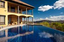 Pool Area of Luxury 4 Bedroom Oc can View Villa in Guanacaste, Costa Rica