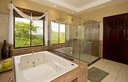 Bathroom of Luxury 4 Bedroom Ocean View Villa in Guanacaste, Costa Rica