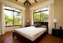 Bedroom of Luxury 4 Bedroom Ocean View Villa in Guanacaste, Costa Rica