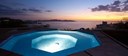 Jacuzzi of Luxury 5 Bedroom Ocean View Villa in. Guanacaste, Costa Rica