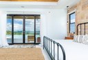Maser Bedroomof Luxurious Ocean View Villa in Flamingo, Guanacaste