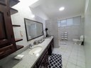 Bathroom of Luxury 360 degree Ocean View Villa in Playa Flamingo, Guanacaste