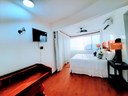 Bedroom of Luxury 360 degree Ocean View Villa in Playa Flamingo, Guanacaste