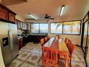Living Area of luxury 360 degree view villa in Playa Flamingo, Guanacaste