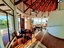 Living Area of luxury 360 degree view villa in Playa Flamingo, Guanacaste